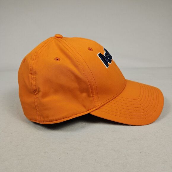 Fanatics Houston Astros MLB Orange Flex Fitted Hat Lightweight Embroidered S / M - Picture 8 of 15